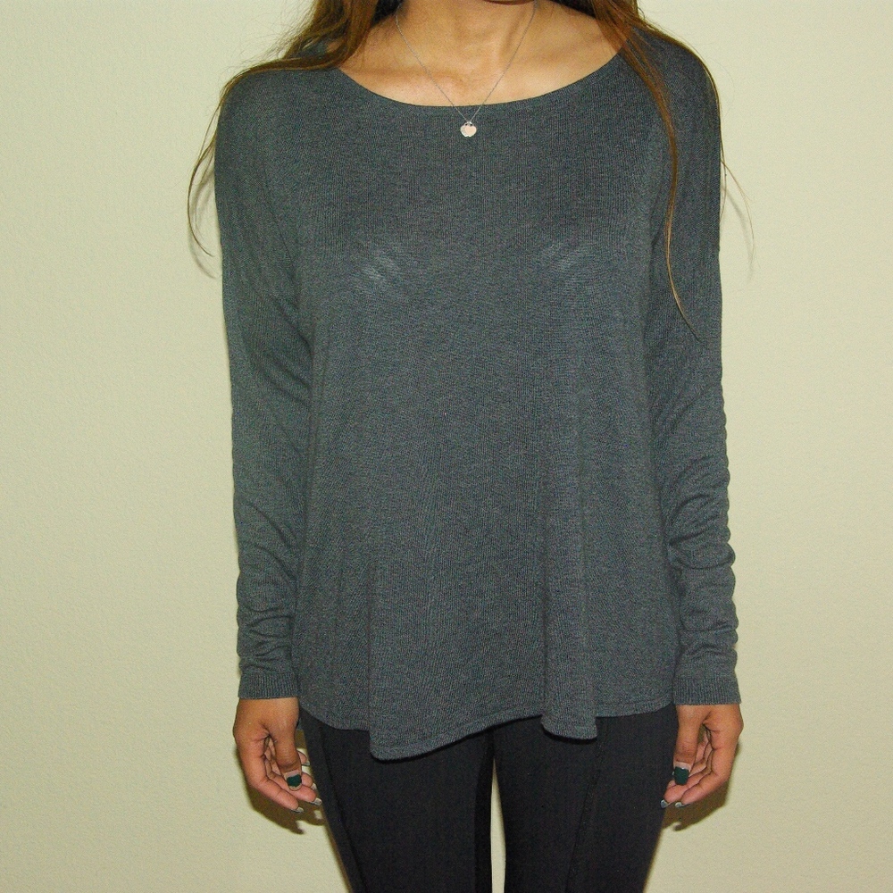 Long Sleeve Sweater Top